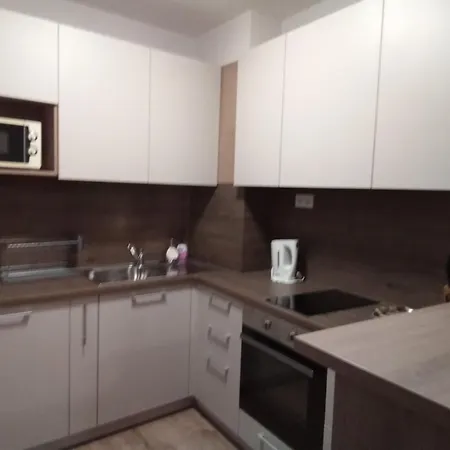 Predela With Spa, 5 Minute Walk To Lift Apartment Bansko