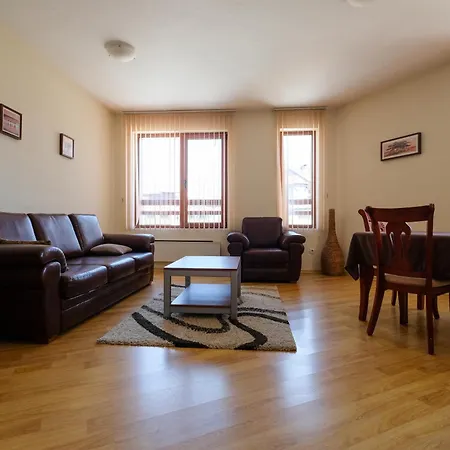 Predela With Spa, 5 Minute Walk To Lift Apartment Bansko