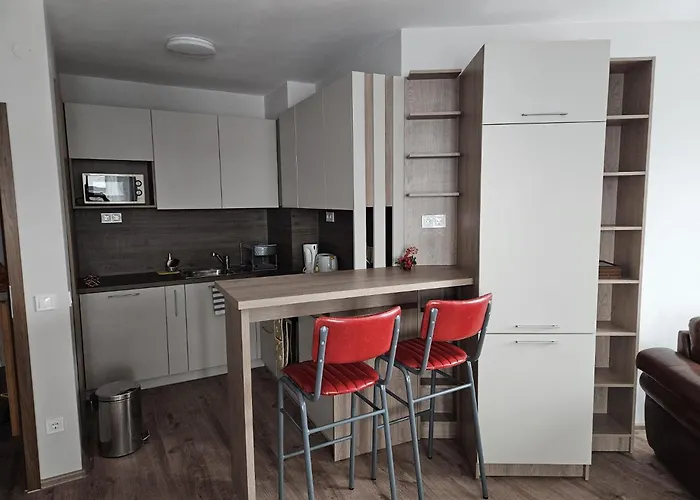 Apartment Predela With Spa, 5 Minute Walk To Lift *