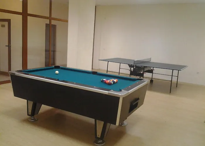 Apartment Predela With Spa, 5 Minute Walk To Lift