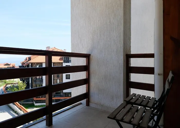 Predela With Spa, 5 Minute Walk To Lift Apartment Bansko